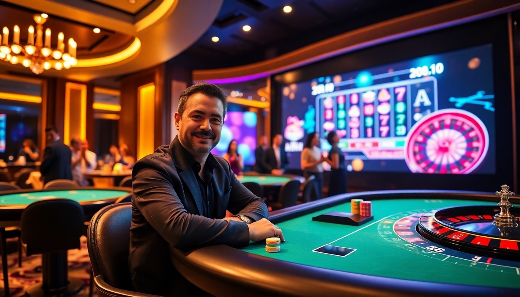 Trải nghiệm Live Casino Lucky88 - Nơi Giải Trí Đỉnh Cao Gặp Gỡ Đam Mê Trải nghiệm Live Casino Lucky88 - Nơi Giải Trí Đỉnh Cao Gặp Gỡ Đam Mê