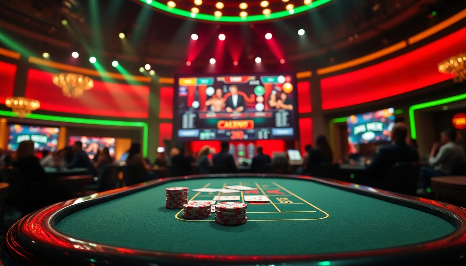 Khám Phá Thế Giới Sôi Động Của Live Casino Red88 - Trải Nghiệm Đẳng Cấp Tại Nhà Cái Hàng Đầu Khám Phá Thế Giới Sôi Động Của Live Casino Red88 - Trải Nghiệm Đẳng Cấp Tại Nhà Cái Hàng Đầu