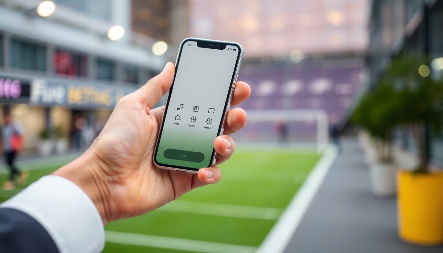 Tải app Five88 - Hướng dẫn nhanh vào thế giới cá cược di động