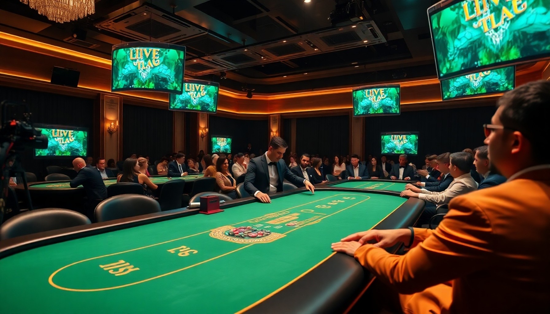 Live casino red88 - Trải nghiệm trực tiếp đỉnh cao cho người chơi Live casino red88 - Trải nghiệm trực tiếp đỉnh cao cho người chơi