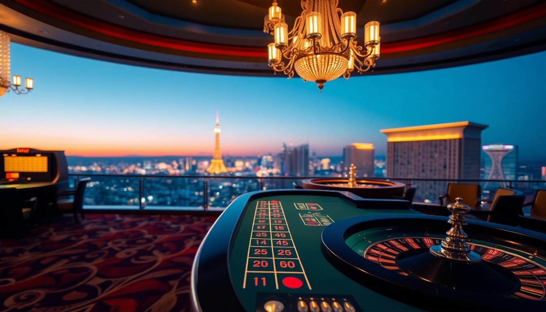 Casino SKY88 - Trải nghiệm cá cược đẳng cấp và cơ hội lớn cho người chơi Casino SKY88 - Trải nghiệm cá cược đẳng cấp và cơ hội lớn cho người chơi