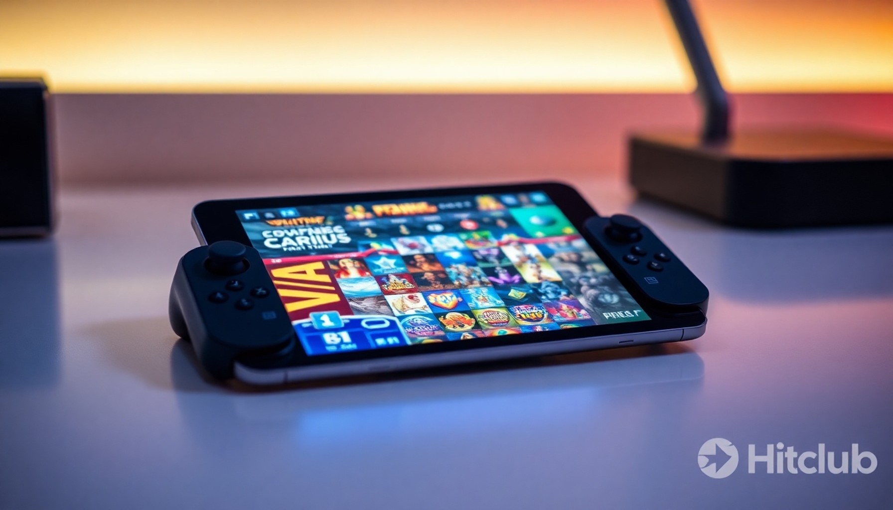 Tải Hitclub ngay hôm nay- Khám phá game hấp dẫn trên Hitclub